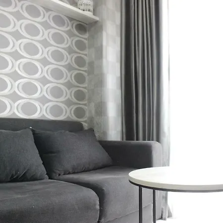 Modern 2Br Apartment At Mekarwangi Square Cibaduyut By Travelio
